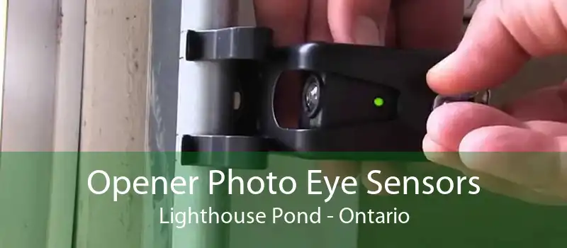 Opener Photo Eye Sensors Lighthouse Pond - Ontario