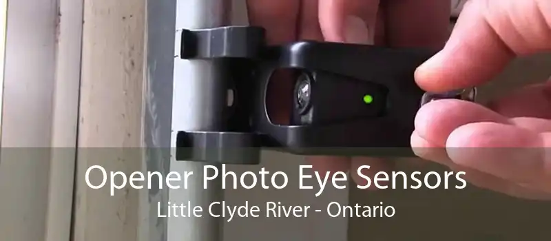 Opener Photo Eye Sensors Little Clyde River - Ontario