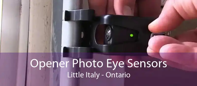 Opener Photo Eye Sensors Little Italy - Ontario