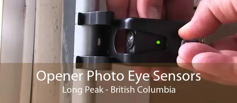 Opener Photo Eye Sensors Long Peak - British Columbia
