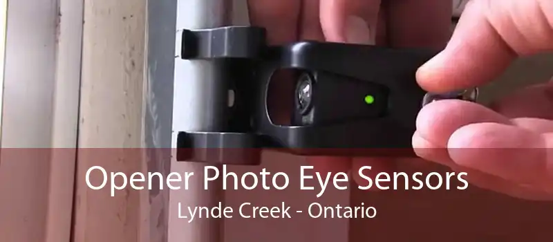 Opener Photo Eye Sensors Lynde Creek - Ontario