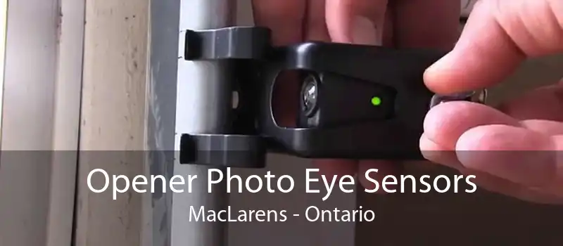 Opener Photo Eye Sensors MacLarens - Ontario
