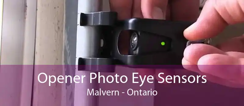 Opener Photo Eye Sensors Malvern - Ontario