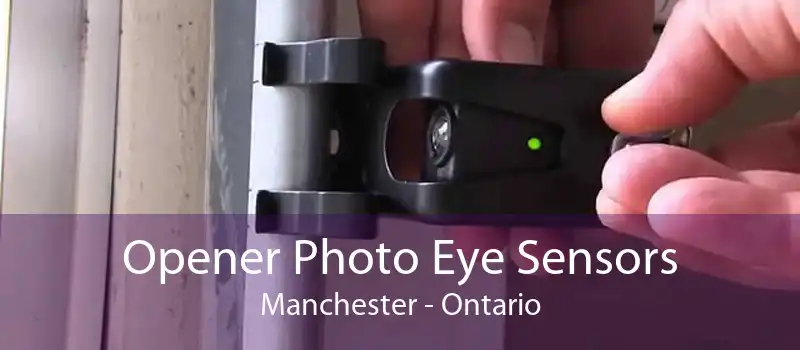 Opener Photo Eye Sensors Manchester - Ontario