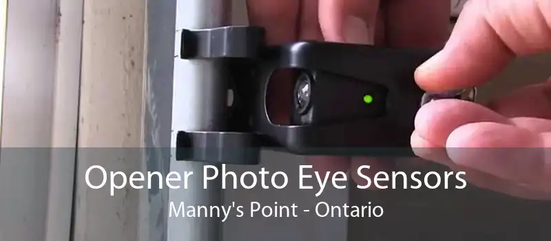 Opener Photo Eye Sensors Manny's Point - Ontario