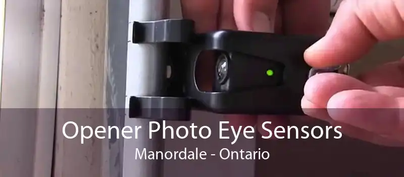 Opener Photo Eye Sensors Manordale - Ontario