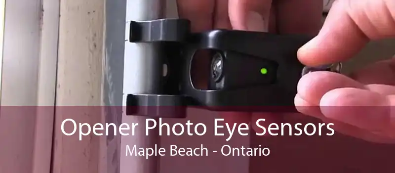 Opener Photo Eye Sensors Maple Beach - Ontario