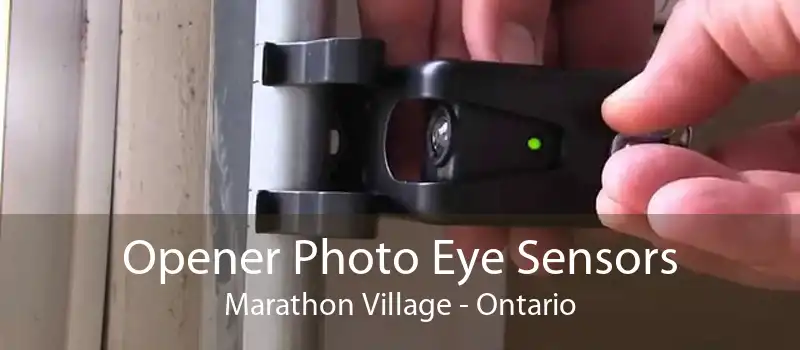 Opener Photo Eye Sensors Marathon Village - Ontario