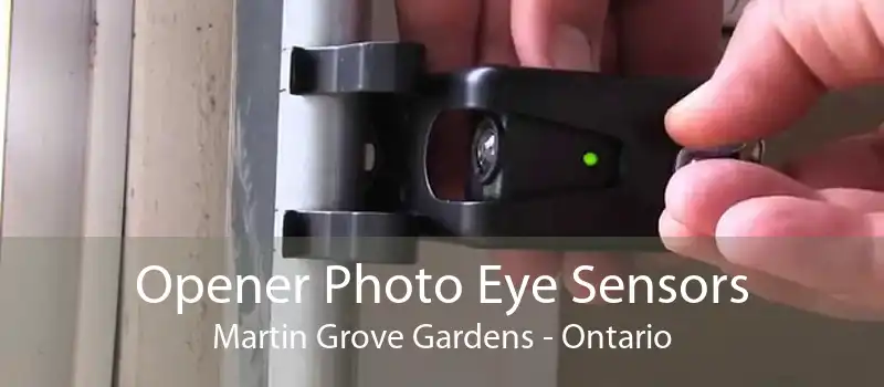 Opener Photo Eye Sensors Martin Grove Gardens - Ontario