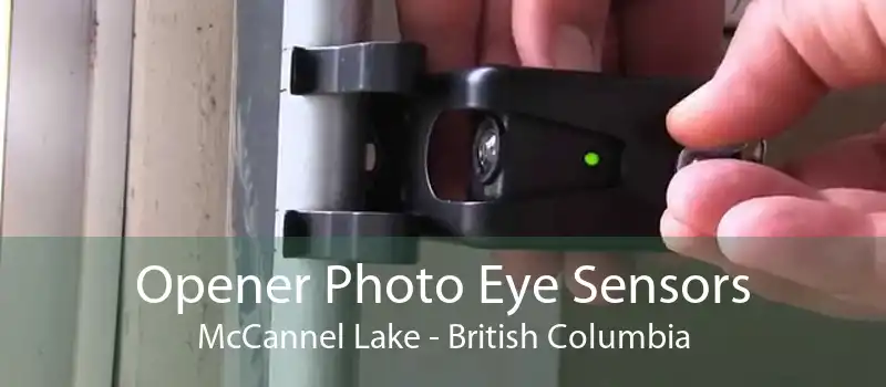 Opener Photo Eye Sensors McCannel Lake - British Columbia