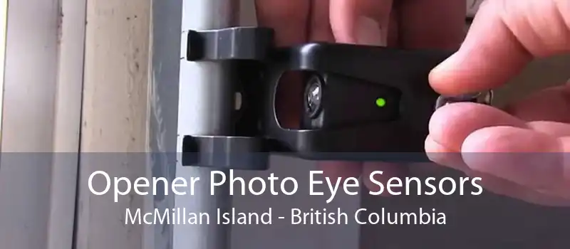 Opener Photo Eye Sensors McMillan Island - British Columbia