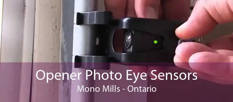 Opener Photo Eye Sensors Mono Mills - Ontario