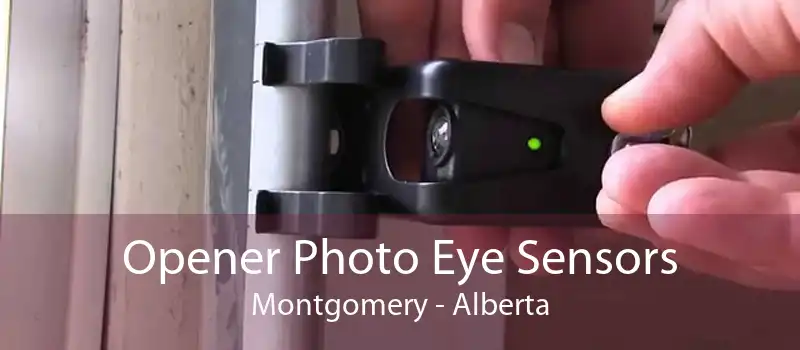 Opener Photo Eye Sensors Montgomery - Alberta