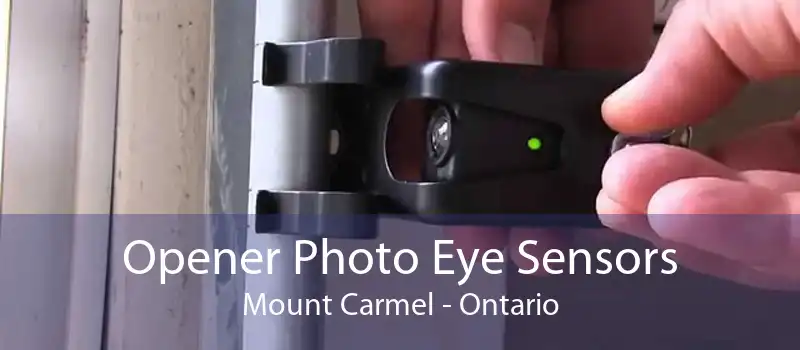 Opener Photo Eye Sensors Mount Carmel - Ontario