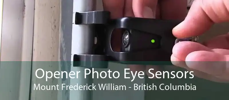 Opener Photo Eye Sensors Mount Frederick William - British Columbia