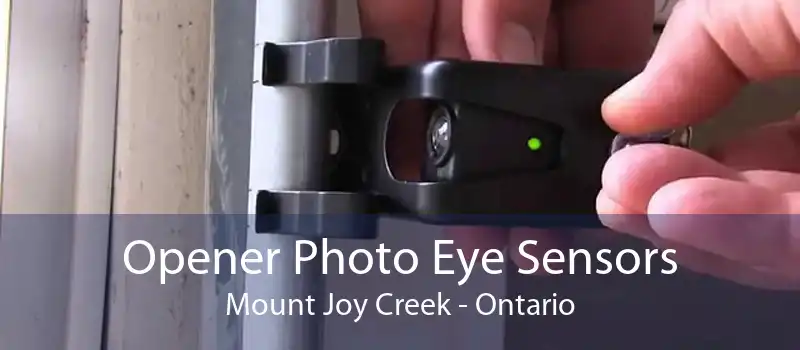 Opener Photo Eye Sensors Mount Joy Creek - Ontario
