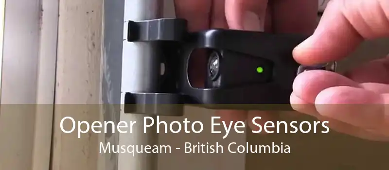 Opener Photo Eye Sensors Musqueam - British Columbia