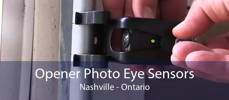 Opener Photo Eye Sensors Nashville - Ontario