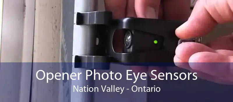 Opener Photo Eye Sensors Nation Valley - Ontario