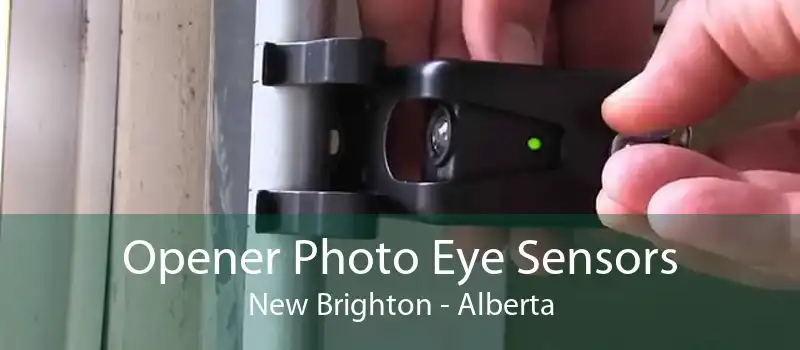 Opener Photo Eye Sensors New Brighton - Alberta