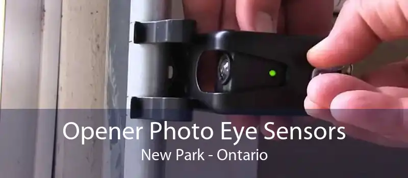 Opener Photo Eye Sensors New Park - Ontario
