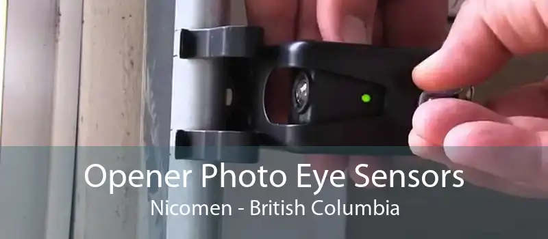 Opener Photo Eye Sensors Nicomen - British Columbia