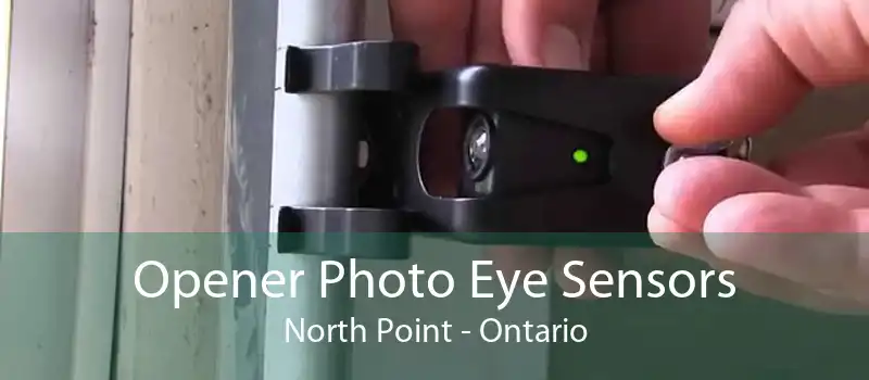Opener Photo Eye Sensors North Point - Ontario