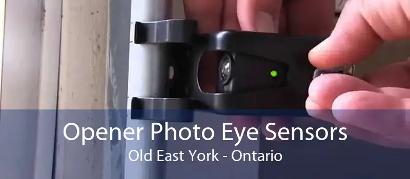 Opener Photo Eye Sensors Old East York - Ontario