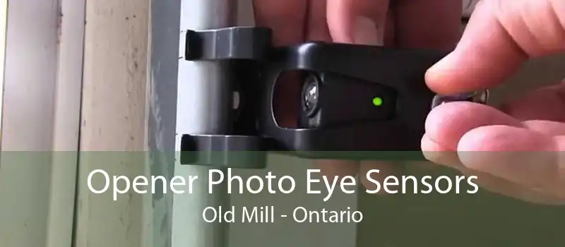 Opener Photo Eye Sensors Old Mill - Ontario