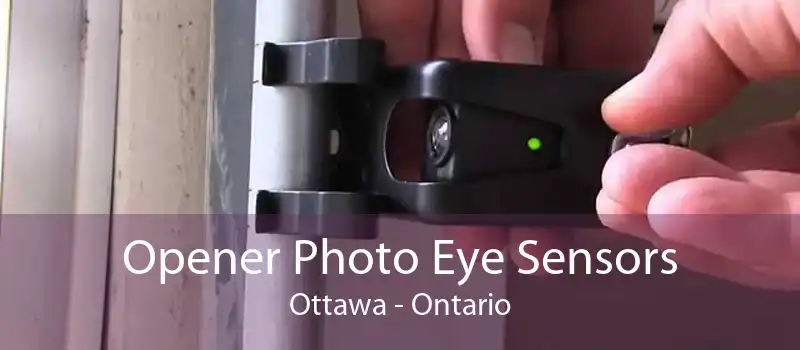 Opener Photo Eye Sensors Ottawa - Ontario
