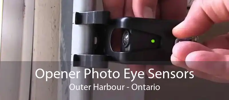 Opener Photo Eye Sensors Outer Harbour - Ontario