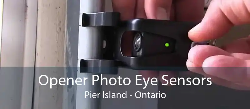 Opener Photo Eye Sensors Pier Island - Ontario