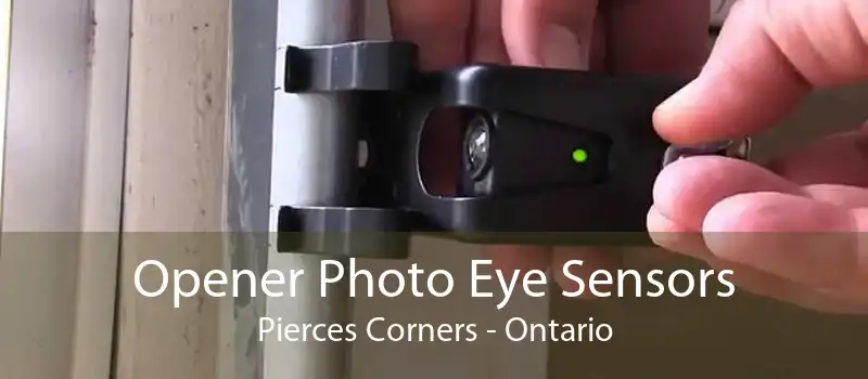 Opener Photo Eye Sensors Pierces Corners - Ontario