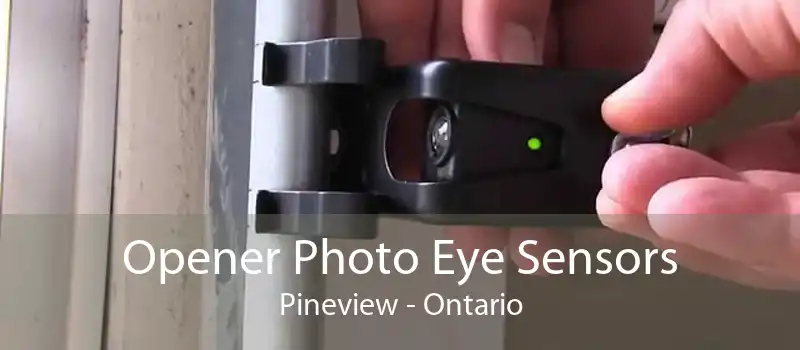 Opener Photo Eye Sensors Pineview - Ontario