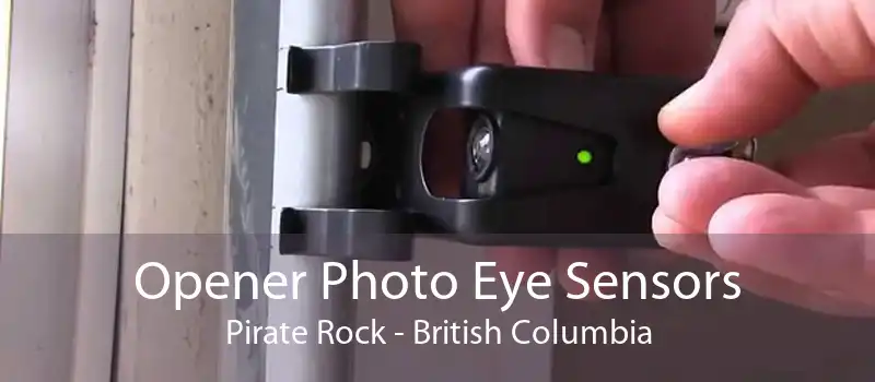 Opener Photo Eye Sensors Pirate Rock - British Columbia