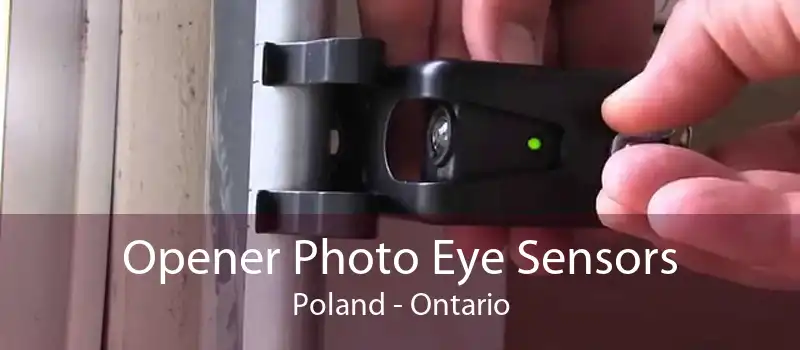 Opener Photo Eye Sensors Poland - Ontario