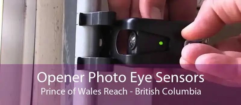 Opener Photo Eye Sensors Prince of Wales Reach - British Columbia