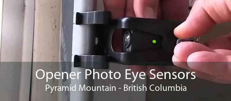 Opener Photo Eye Sensors Pyramid Mountain - British Columbia