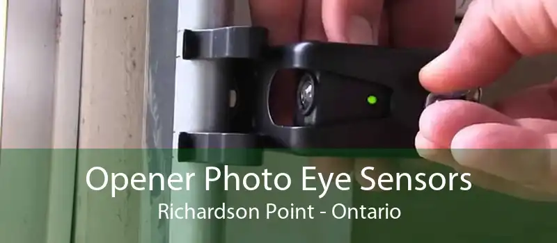 Opener Photo Eye Sensors Richardson Point - Ontario