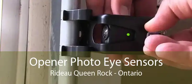 Opener Photo Eye Sensors Rideau Queen Rock - Ontario