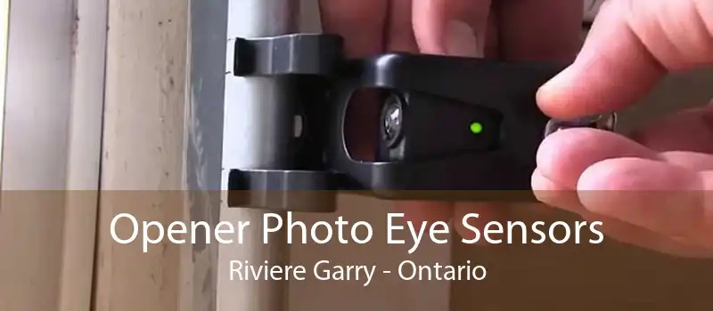 Opener Photo Eye Sensors Riviere Garry - Ontario