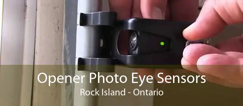 Opener Photo Eye Sensors Rock Island - Ontario
