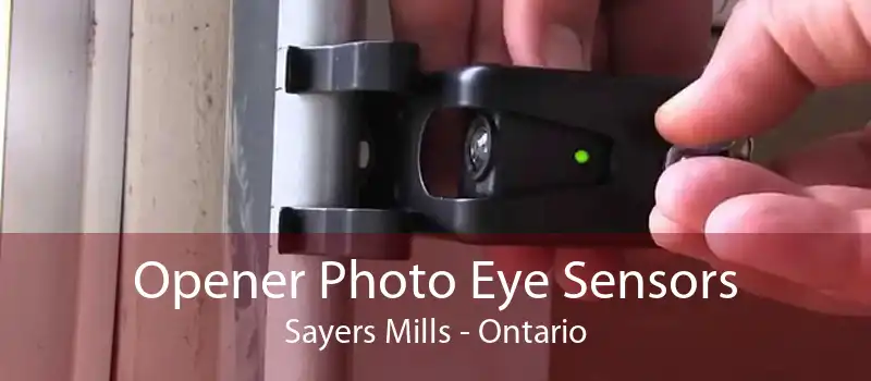 Opener Photo Eye Sensors Sayers Mills - Ontario