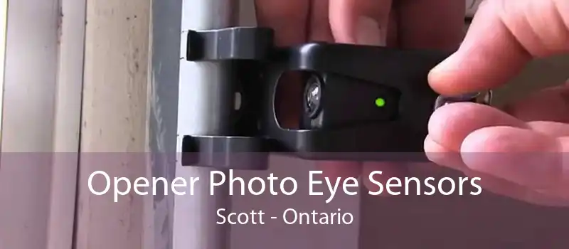 Opener Photo Eye Sensors Scott - Ontario