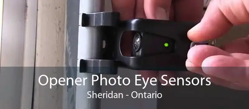 Opener Photo Eye Sensors Sheridan - Ontario