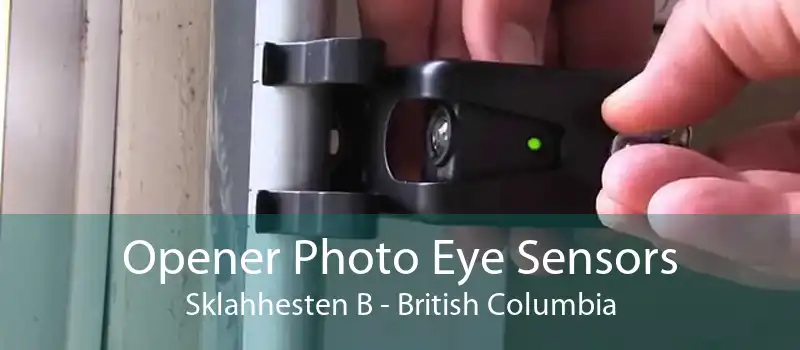 Opener Photo Eye Sensors Sklahhesten B - British Columbia