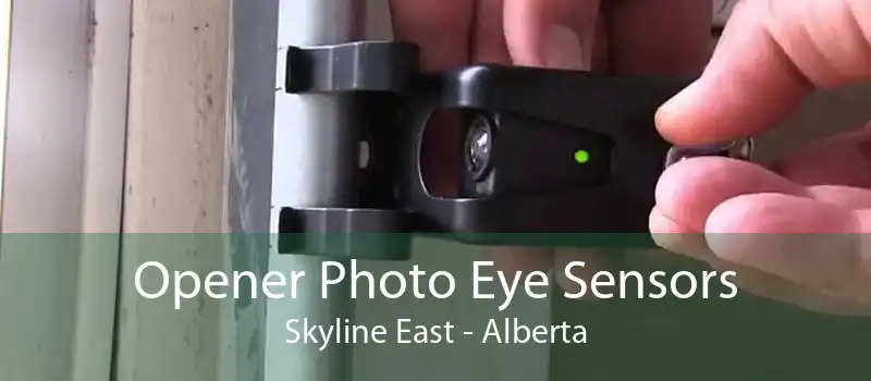 Opener Photo Eye Sensors Skyline East - Alberta