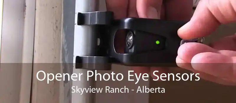 Opener Photo Eye Sensors Skyview Ranch - Alberta