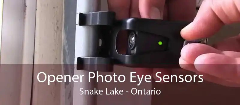 Opener Photo Eye Sensors Snake Lake - Ontario