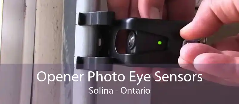 Opener Photo Eye Sensors Solina - Ontario